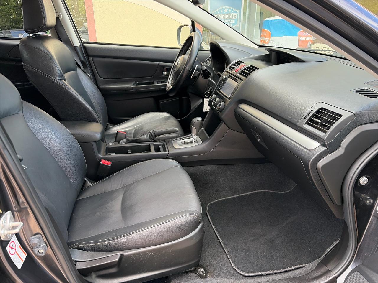 Subaru XV Crosstrek 2.0 Limited 2014