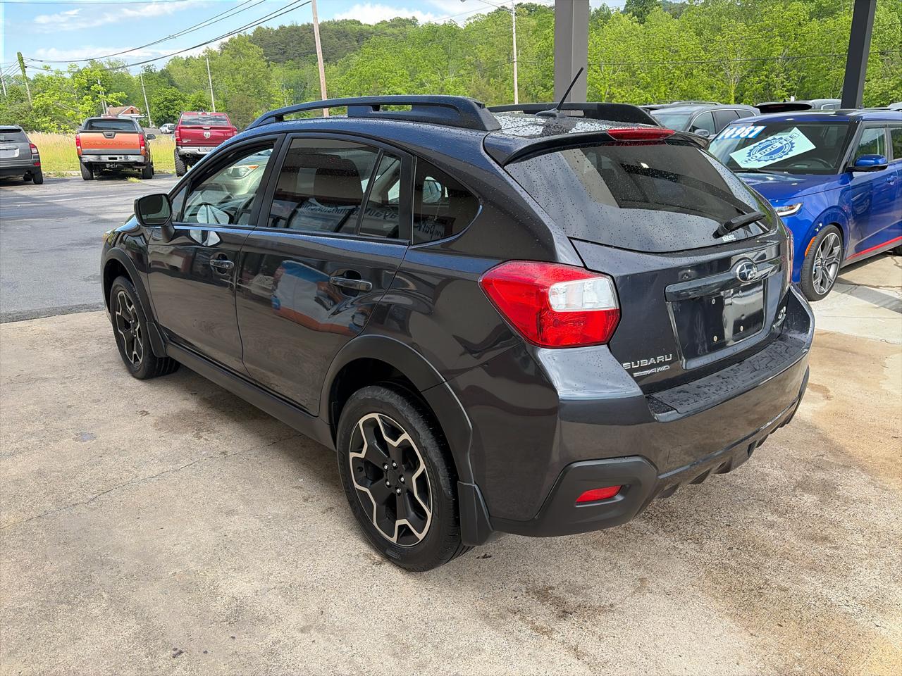 Subaru XV Crosstrek 2.0 Limited 2014