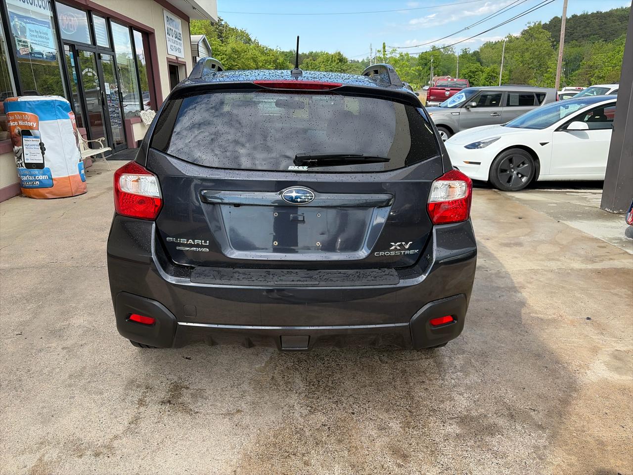 Subaru XV Crosstrek 2.0 Limited 2014