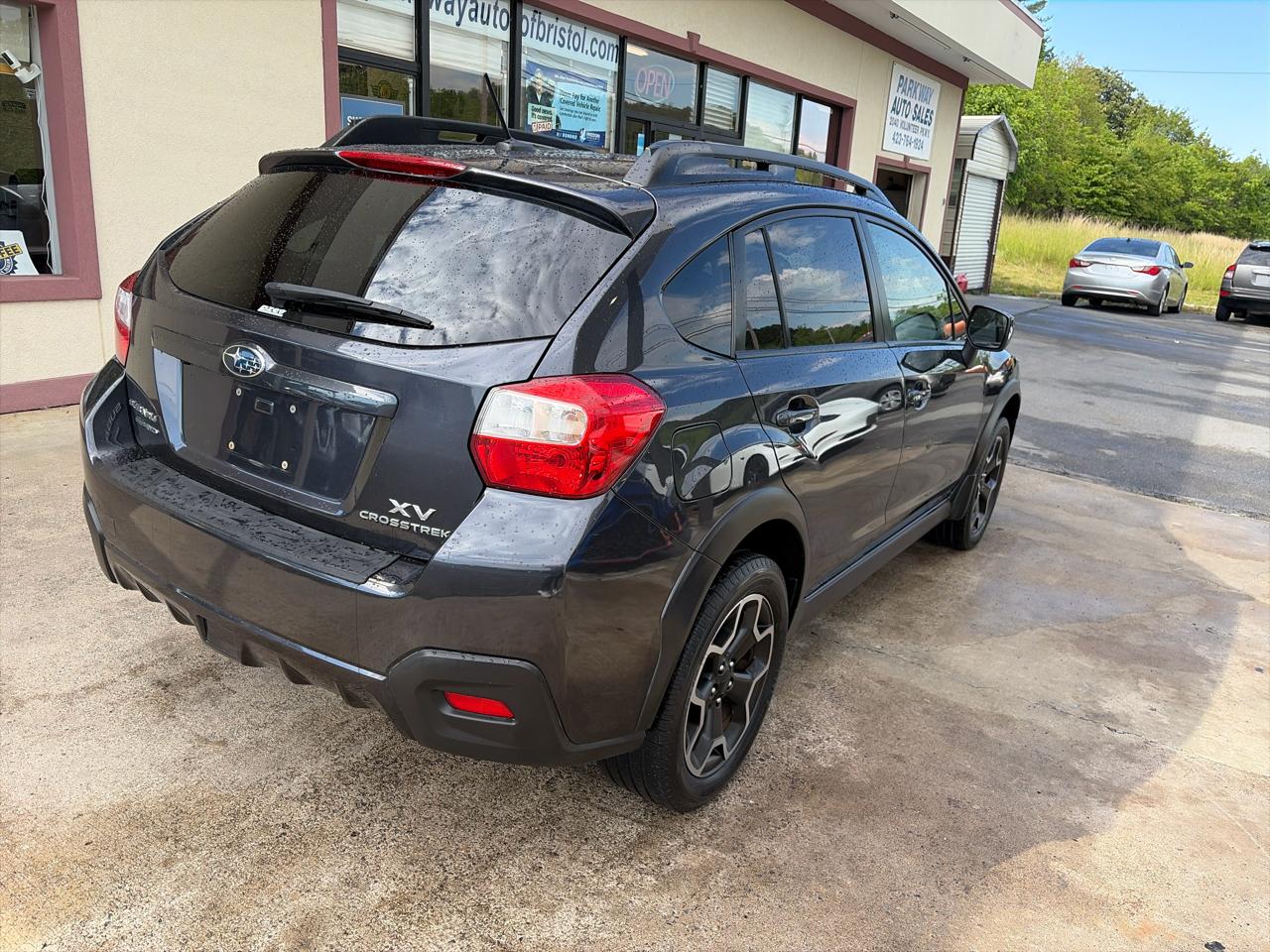 Subaru XV Crosstrek 2.0 Limited 2014