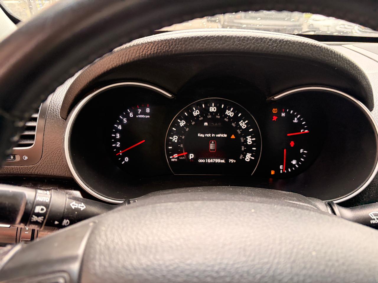 Kia Sorento SX V6 AWD 2015