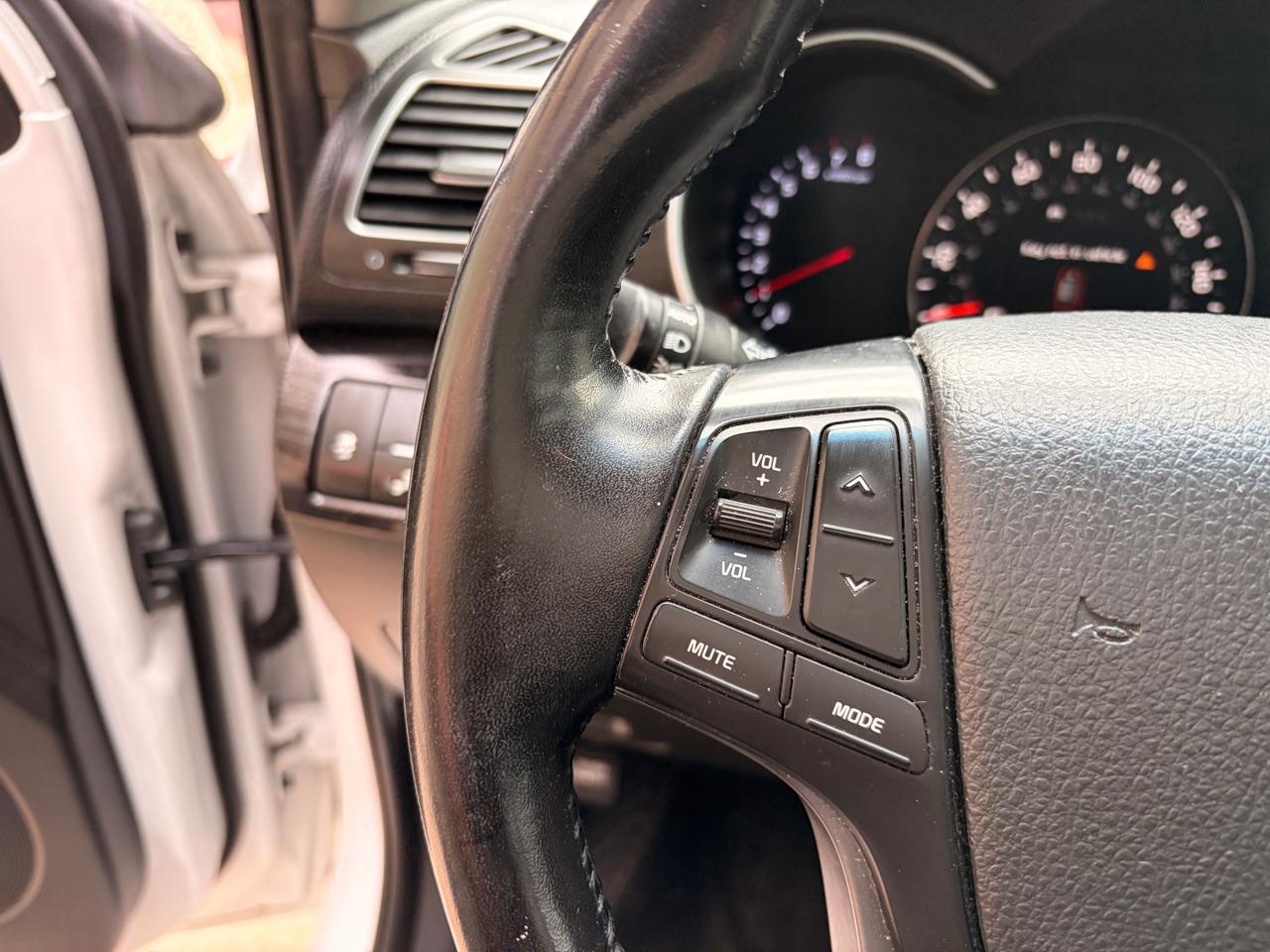 Kia Sorento SX V6 AWD 2015