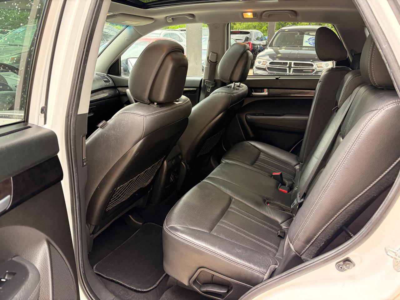Kia Sorento SX V6 AWD 2015