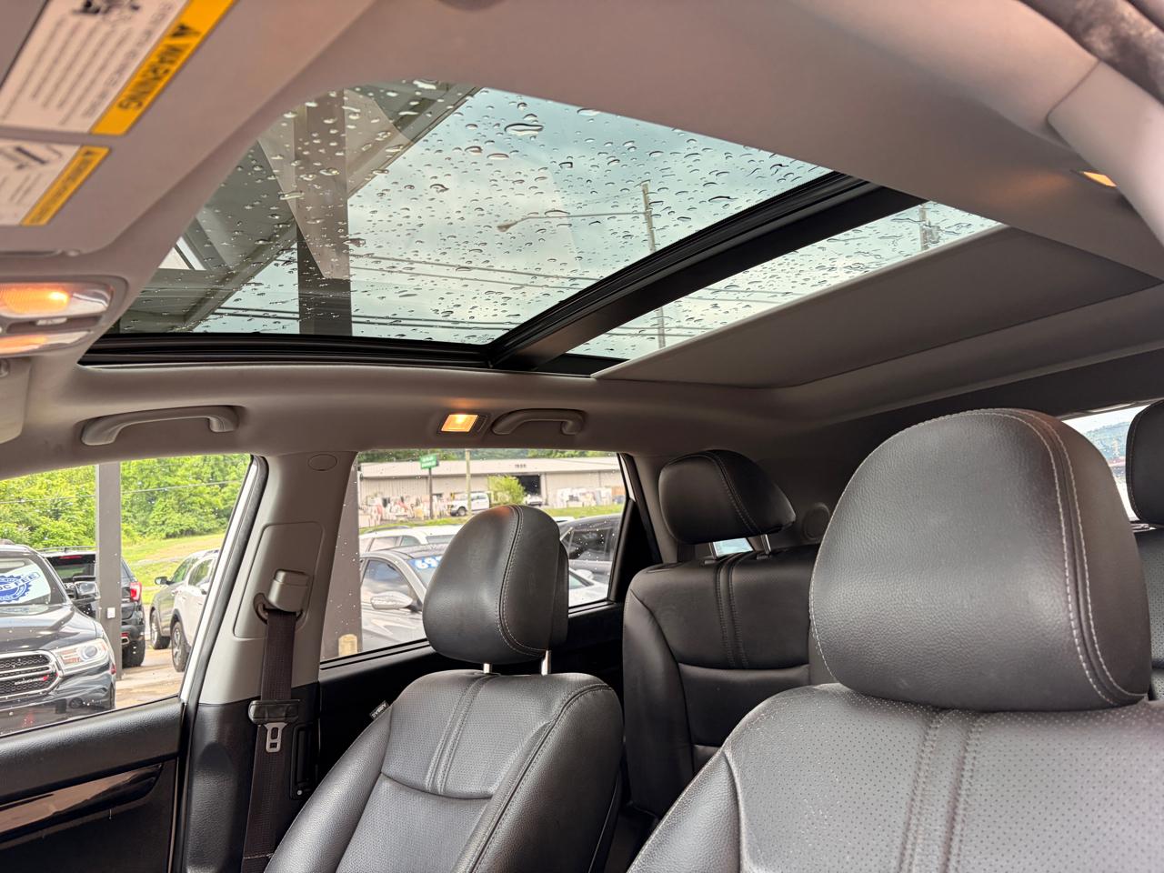 Kia Sorento SX V6 AWD 2015