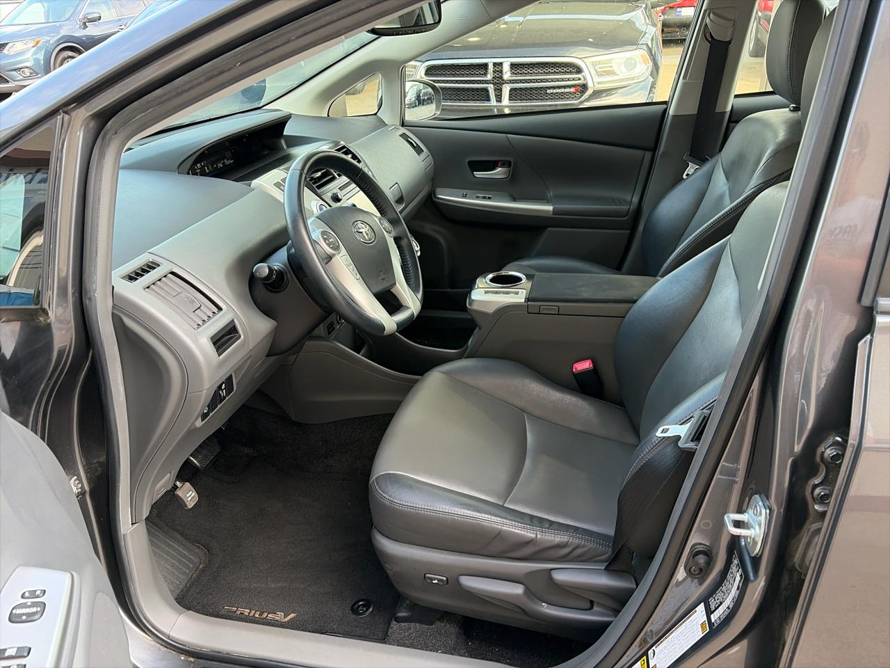 Toyota Prius V Three 2013