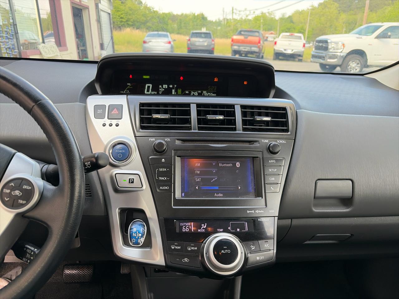 Toyota Prius V Three 2013