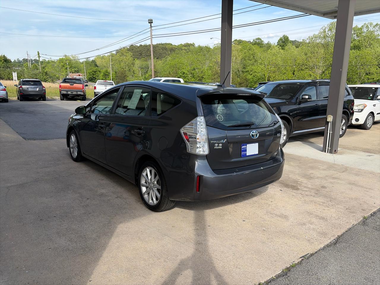 Toyota Prius V Three 2013