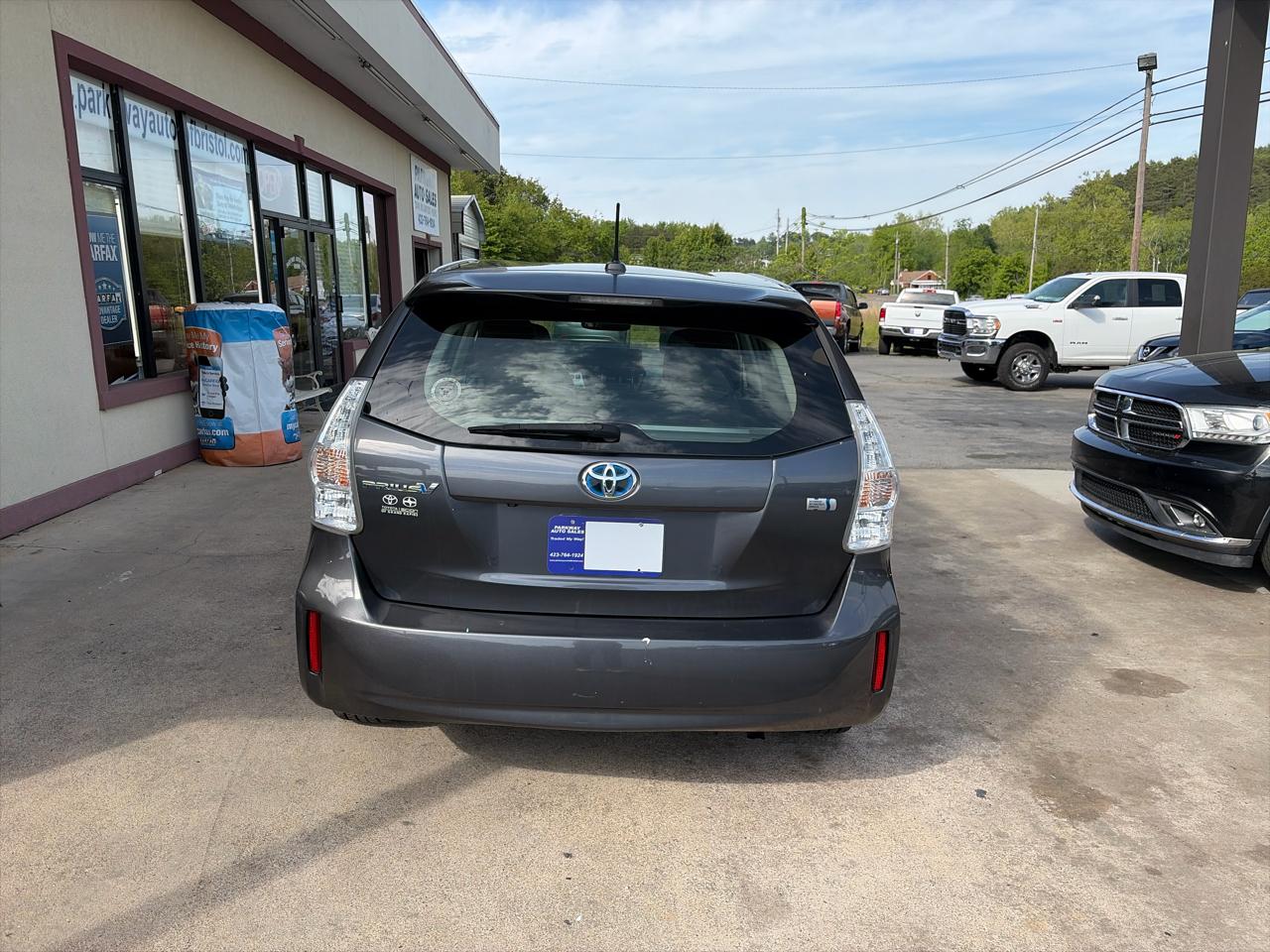 Toyota Prius V Three 2013