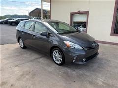 2013 Toyota Prius V 