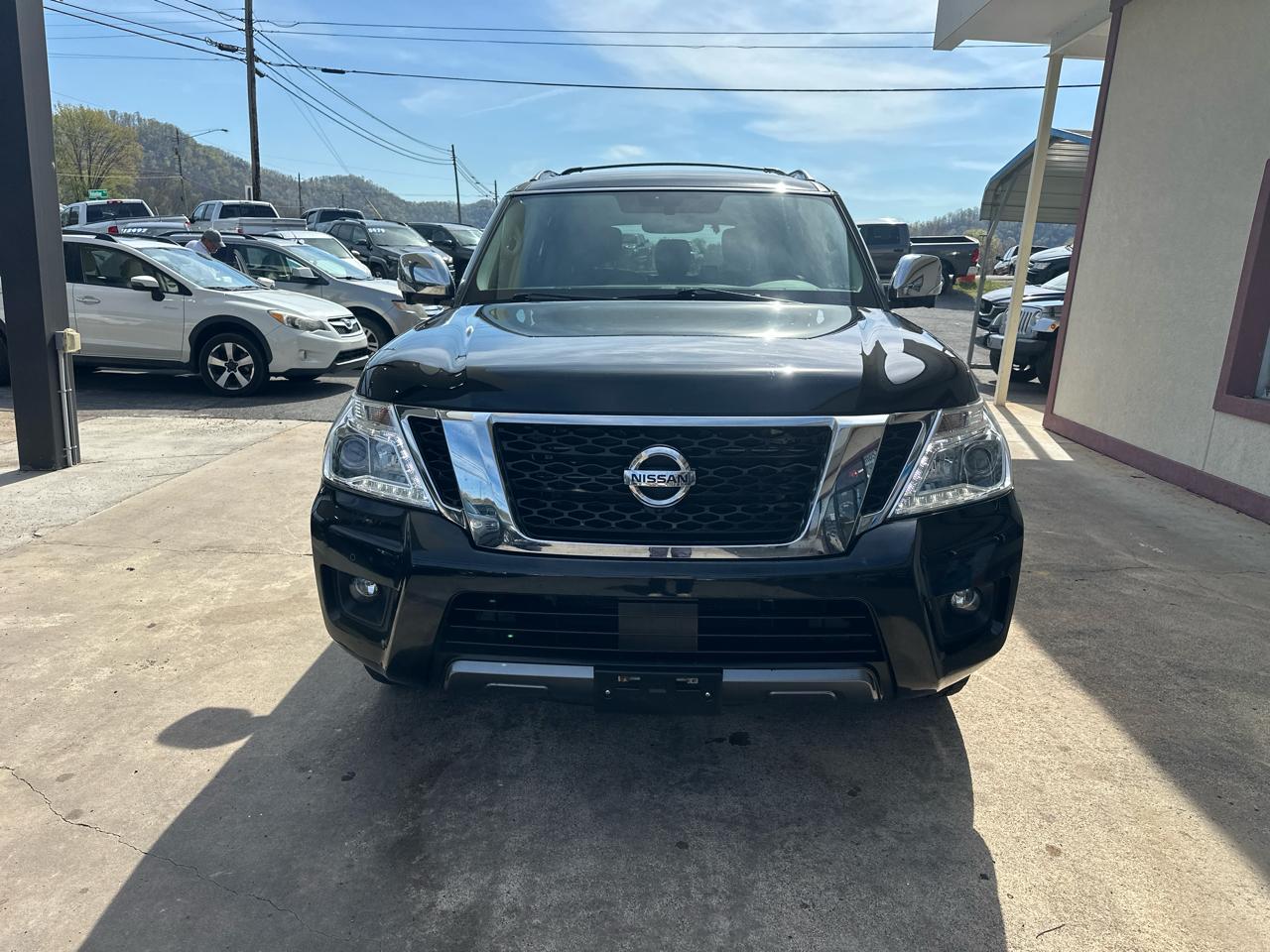 Nissan Armada SV AWD 2019