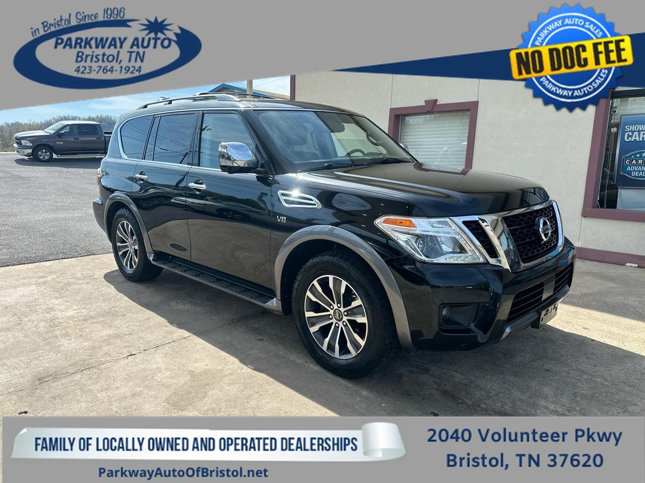 Nissan Armada SV AWD 2019