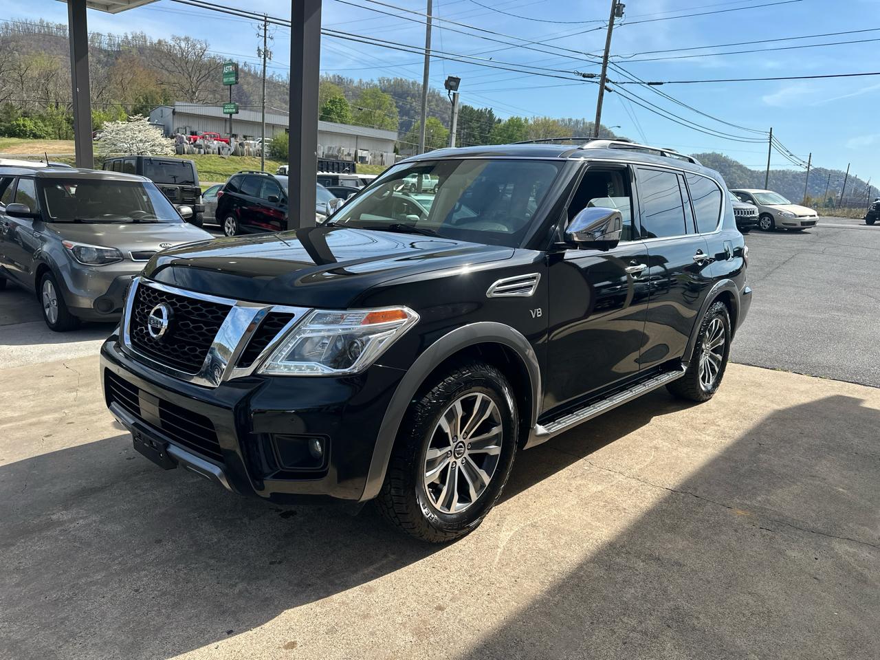 Nissan Armada SV AWD 2019