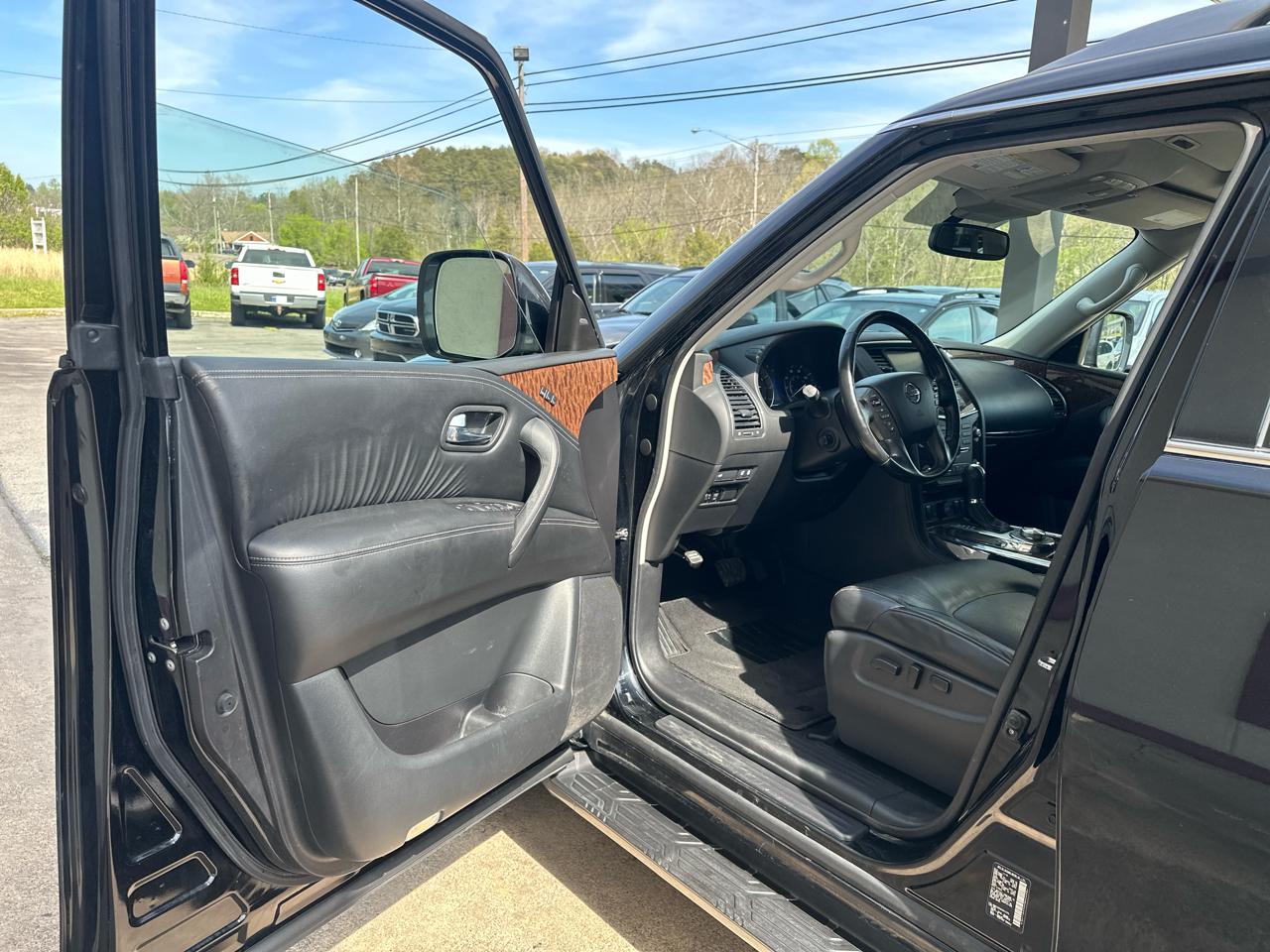 Nissan Armada SV AWD 2019