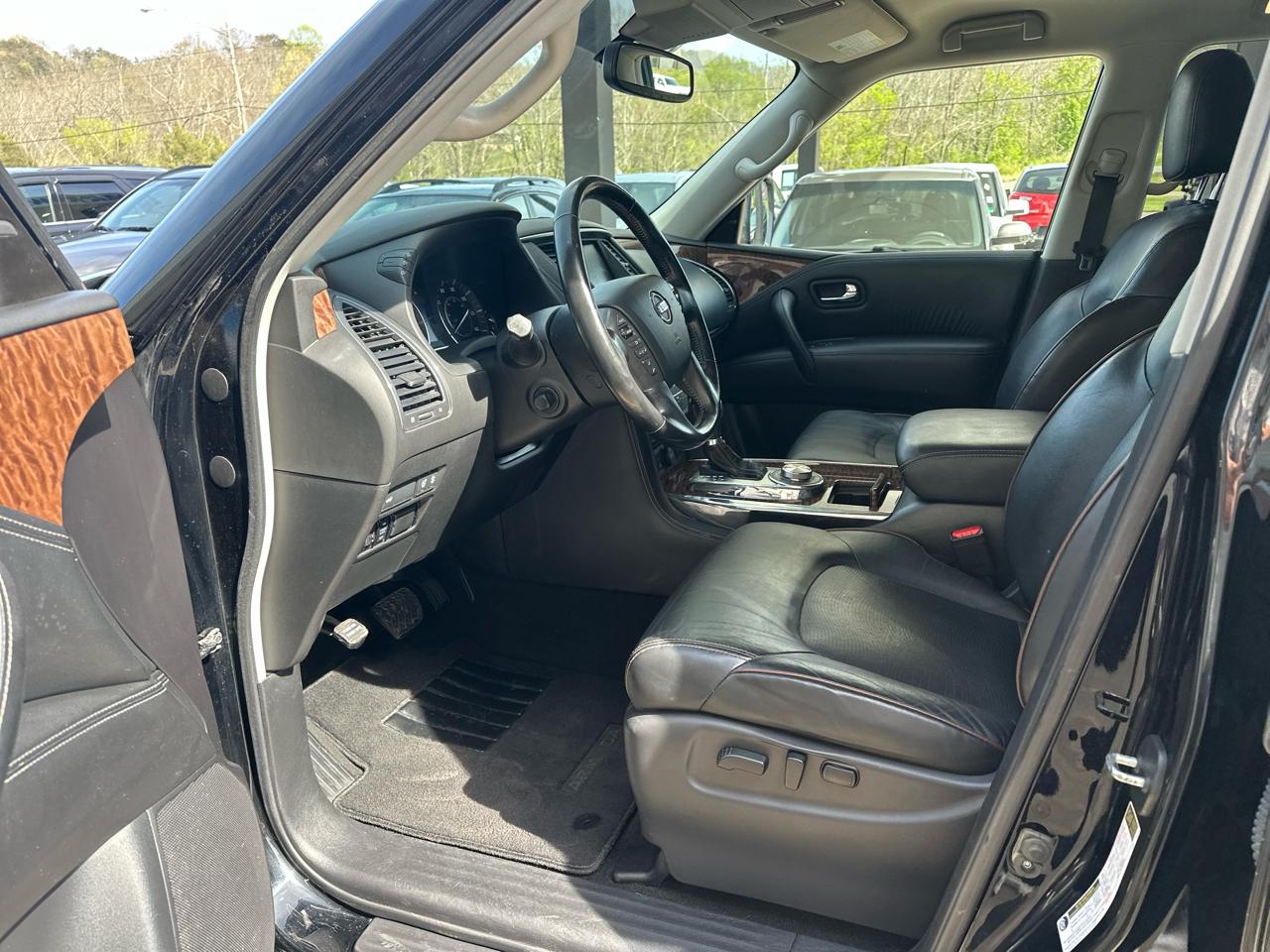 Nissan Armada SV AWD 2019