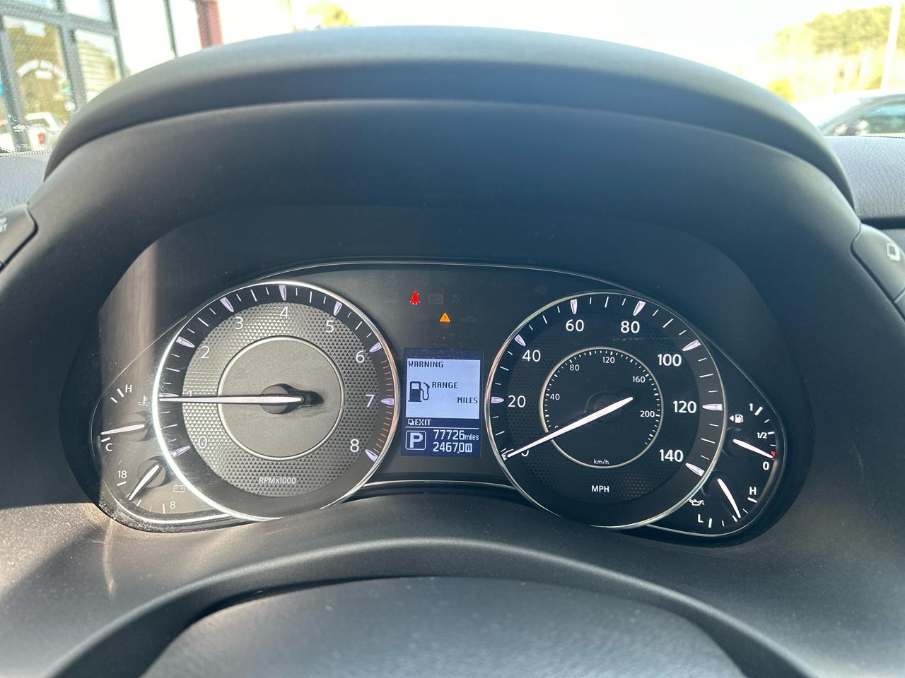 Nissan Armada SV AWD 2019