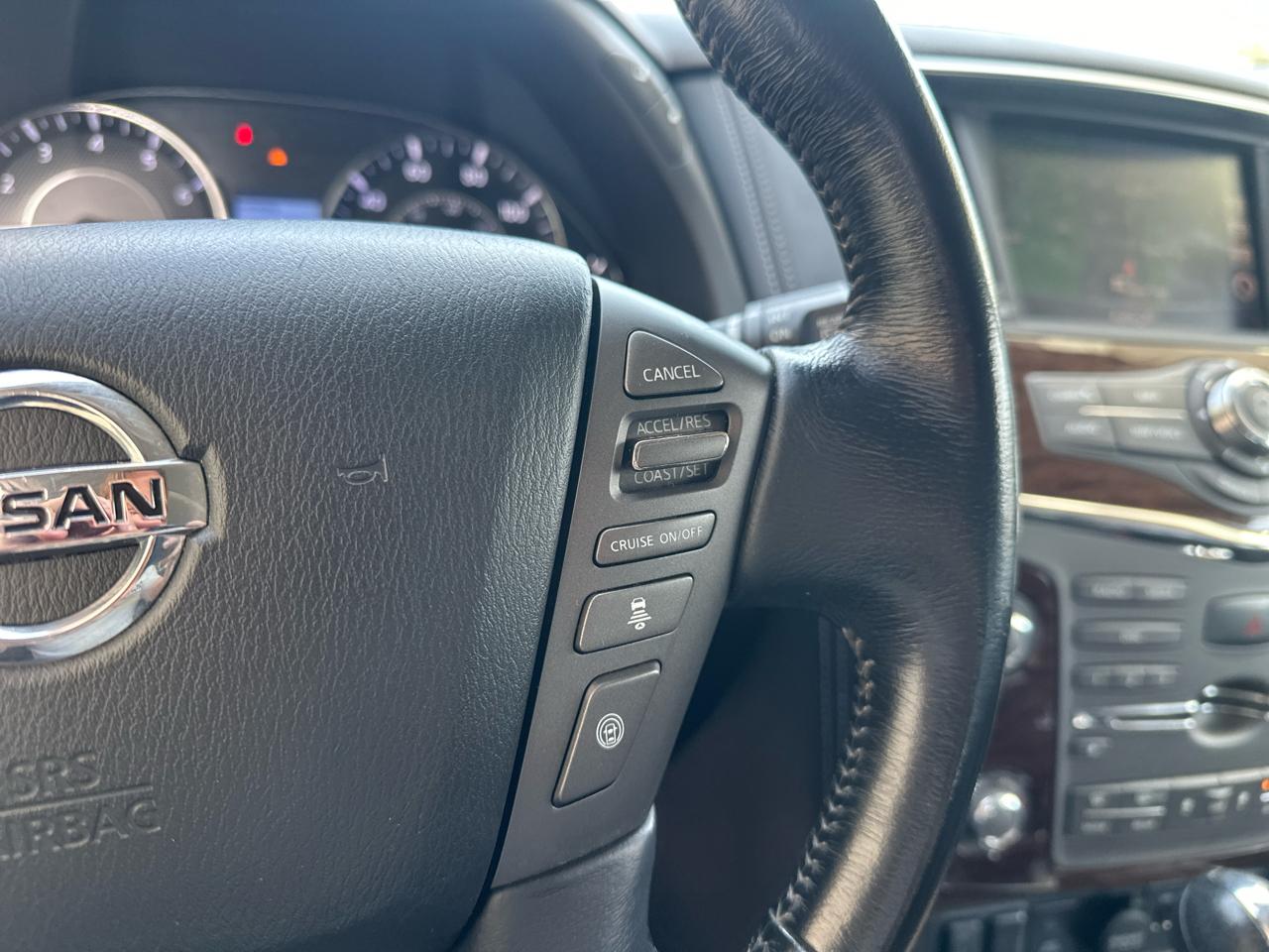 Nissan Armada SV AWD 2019