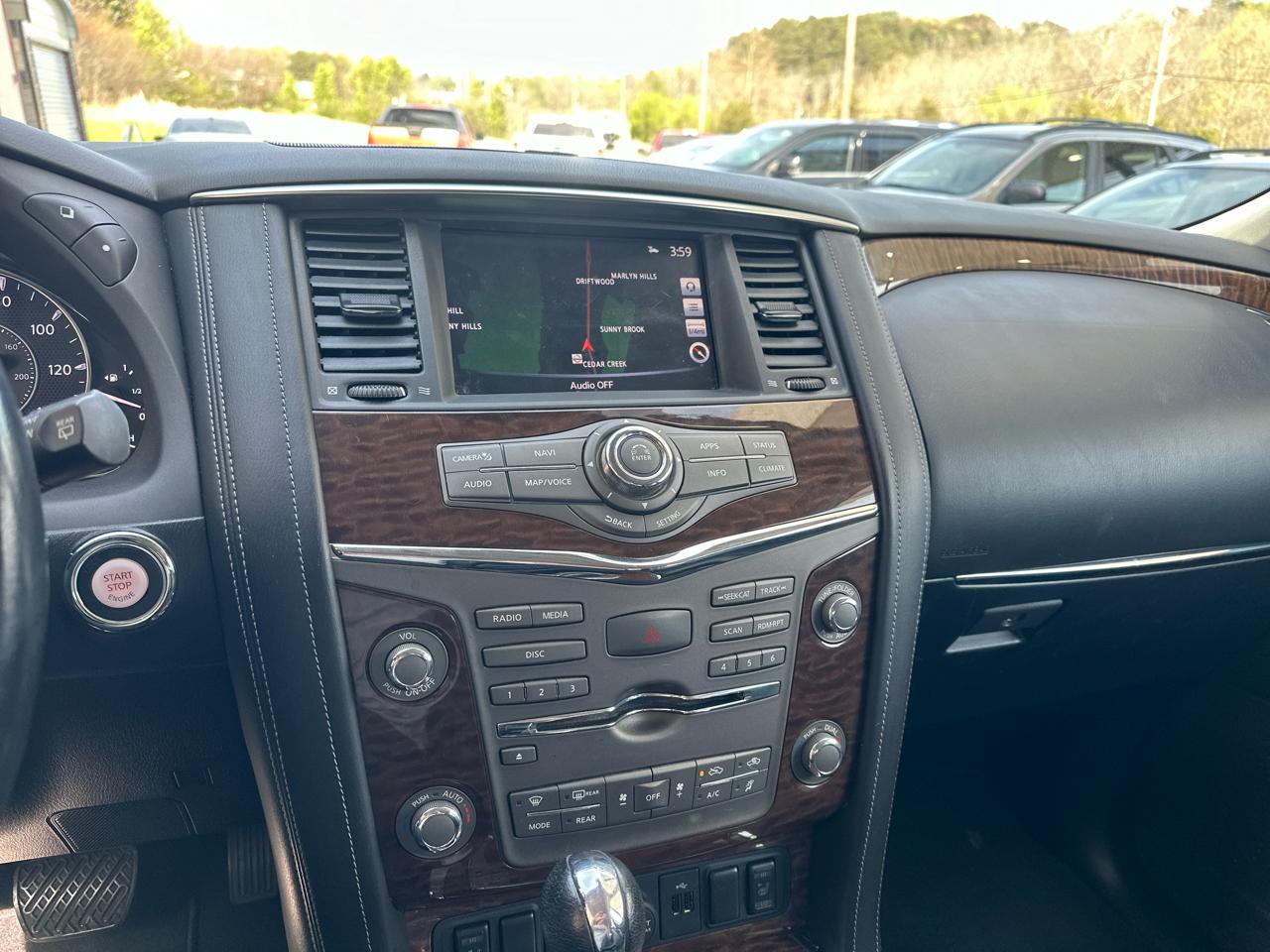 Nissan Armada SV AWD 2019