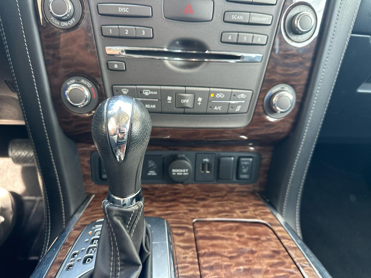 Nissan Armada SV AWD 2019