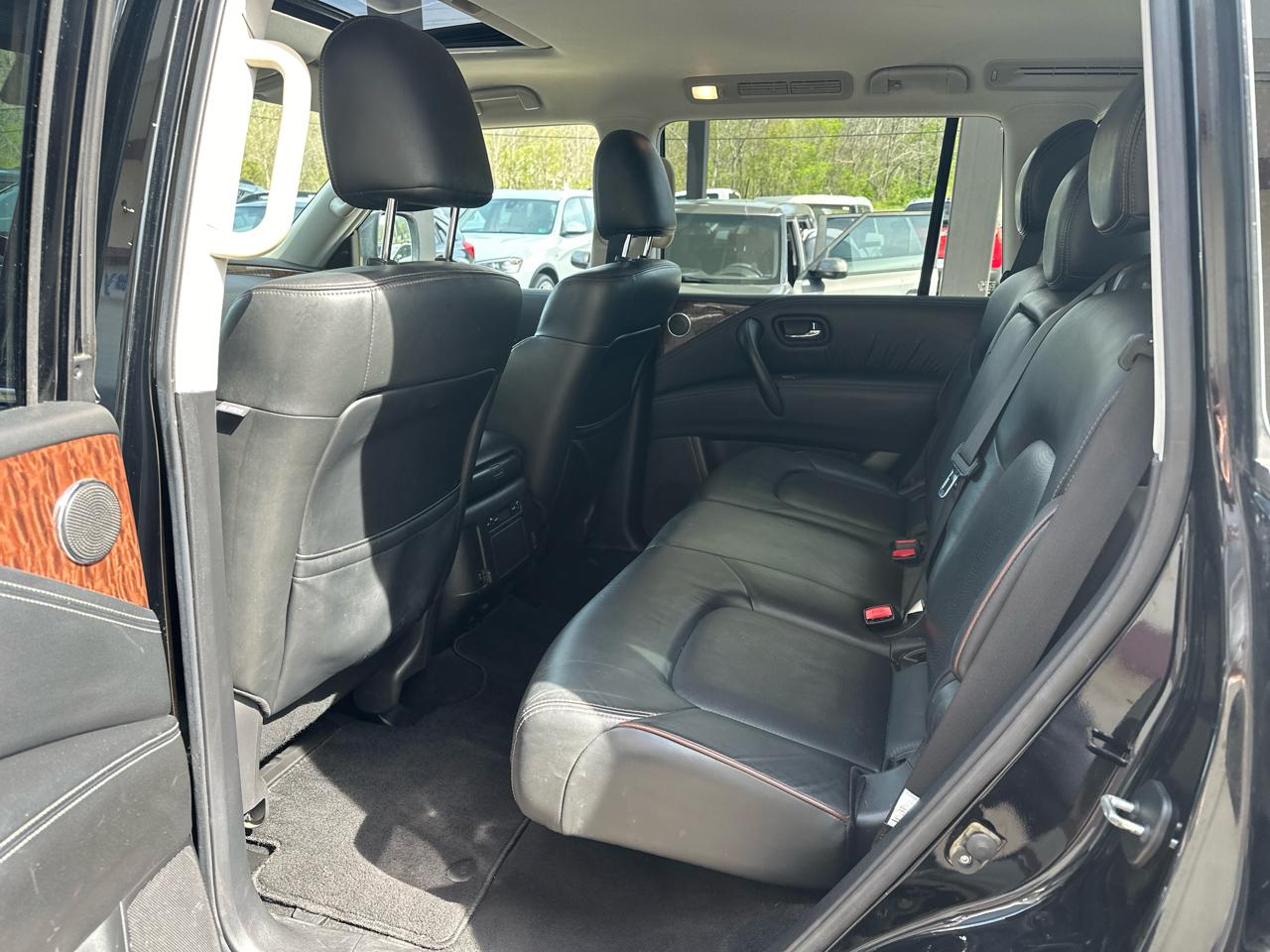 Nissan Armada SV AWD 2019