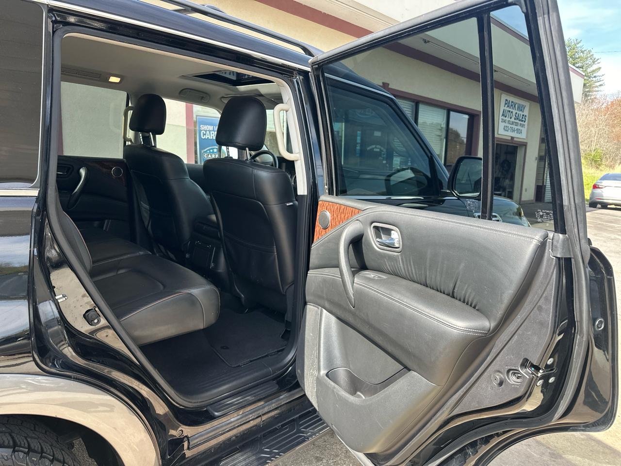 Nissan Armada SV AWD 2019