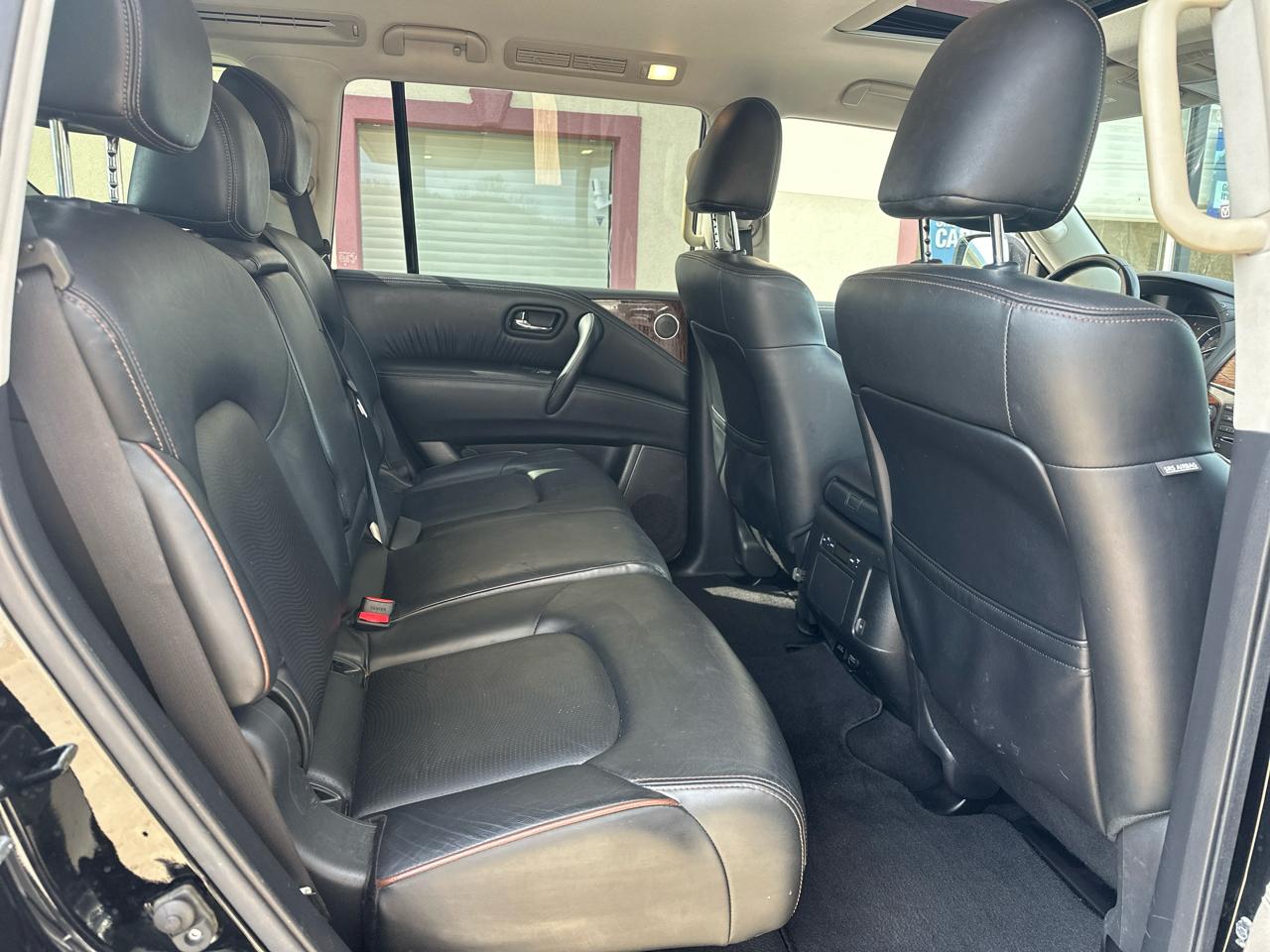 Nissan Armada SV AWD 2019