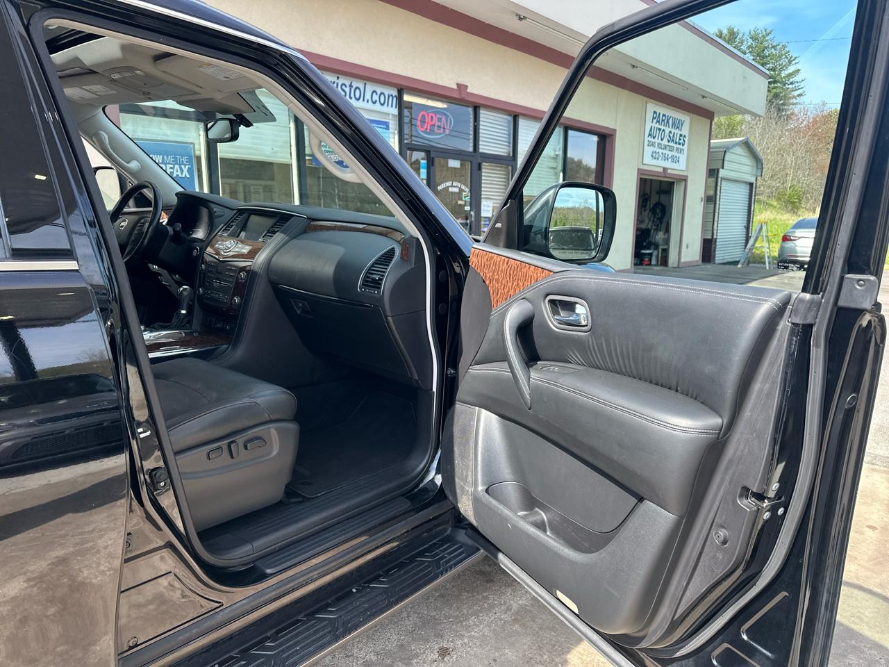 Nissan Armada SV AWD 2019