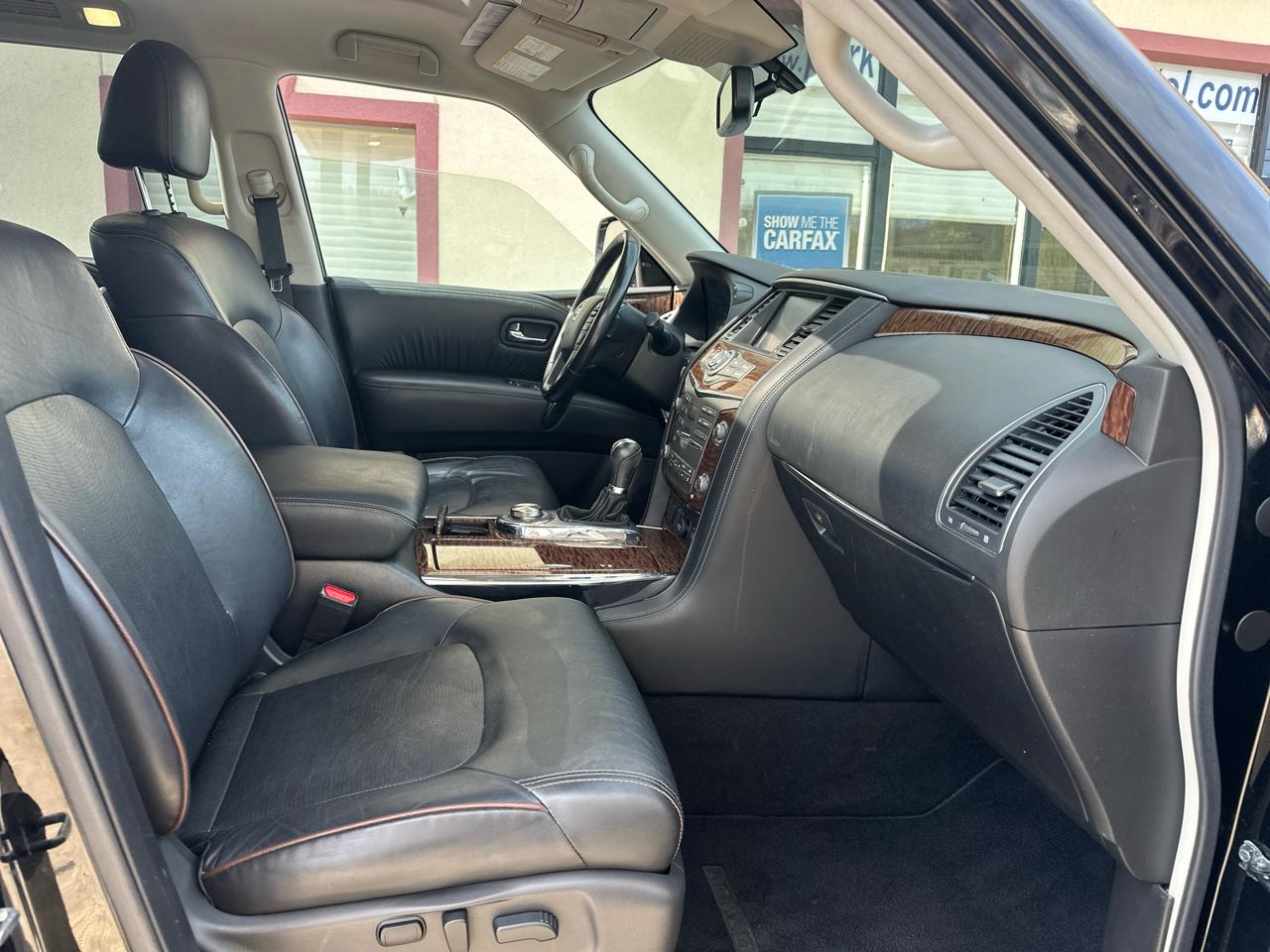 Nissan Armada SV AWD 2019