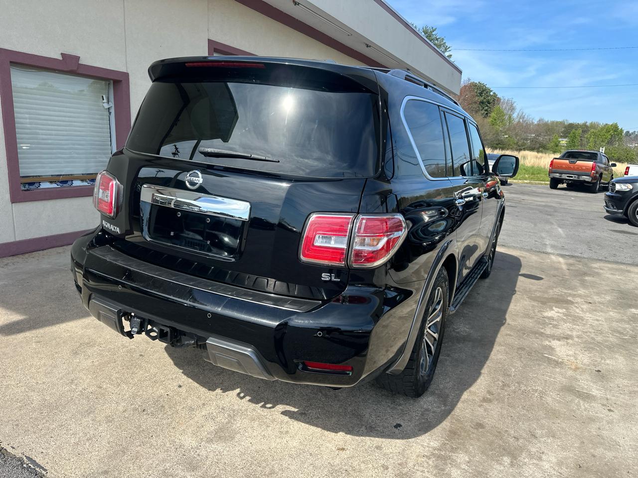 Nissan Armada SV AWD 2019