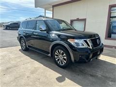 2019 Nissan Armada 