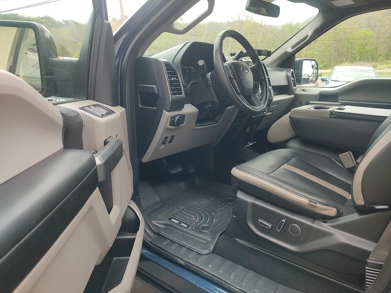 Ford F-150 XL SuperCrew 5.5-ft. Bed 4WD 2018