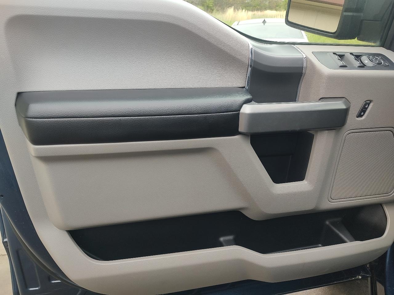 Ford F-150 XL SuperCrew 5.5-ft. Bed 4WD 2018