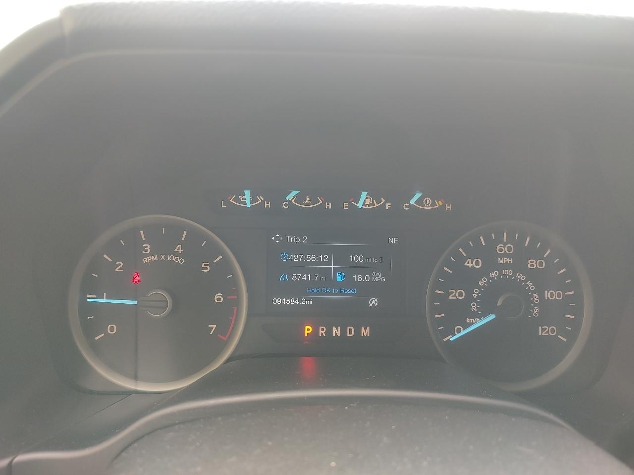 Ford F-150 XL SuperCrew 5.5-ft. Bed 4WD 2018