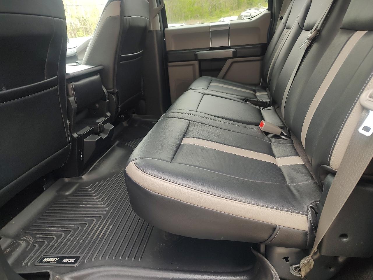 Ford F-150 XL SuperCrew 5.5-ft. Bed 4WD 2018