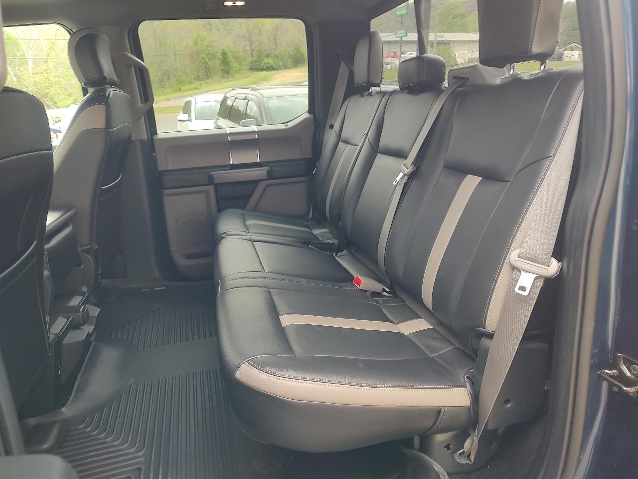 Ford F-150 XL SuperCrew 5.5-ft. Bed 4WD 2018