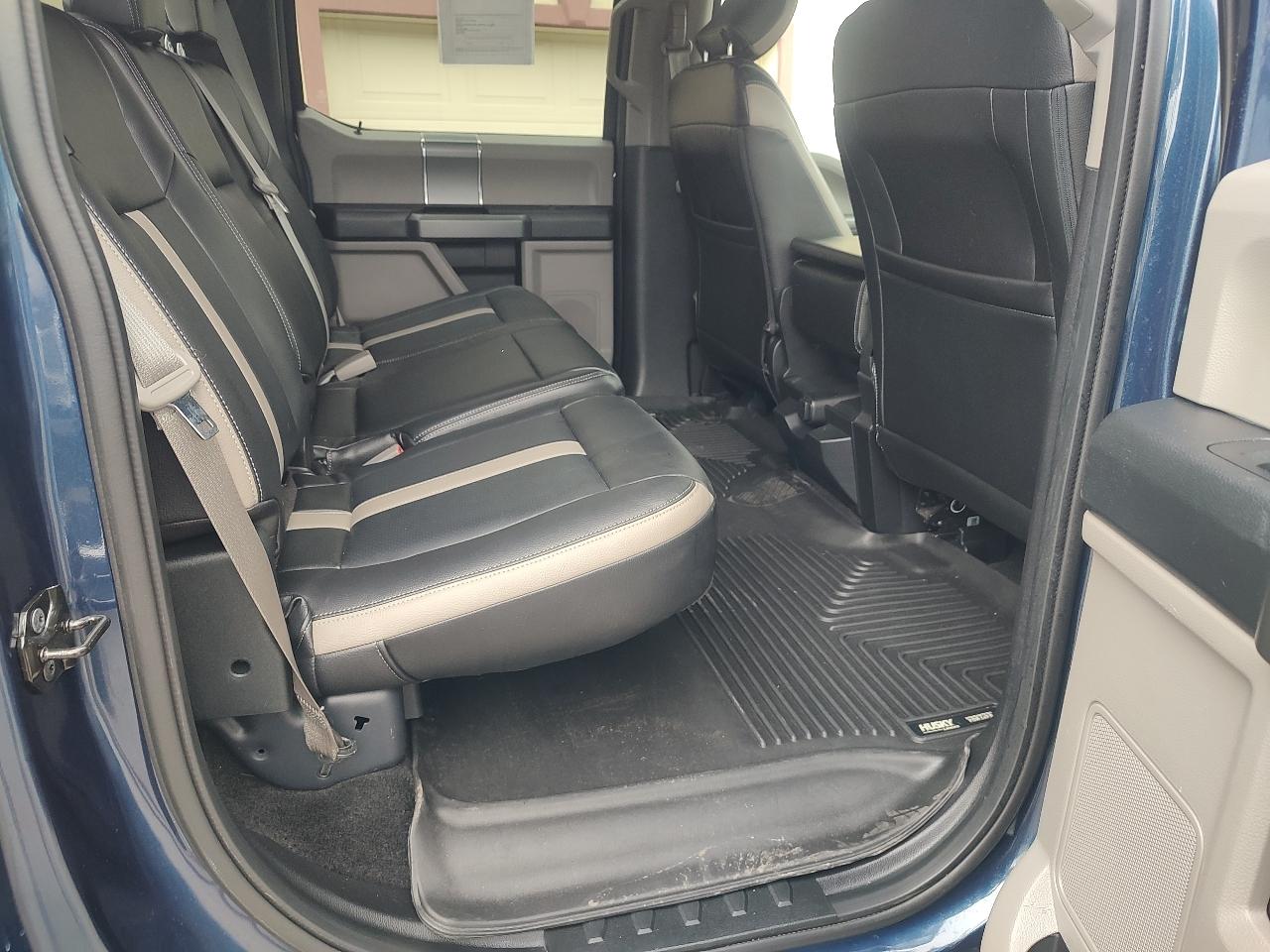 Ford F-150 XL SuperCrew 5.5-ft. Bed 4WD 2018