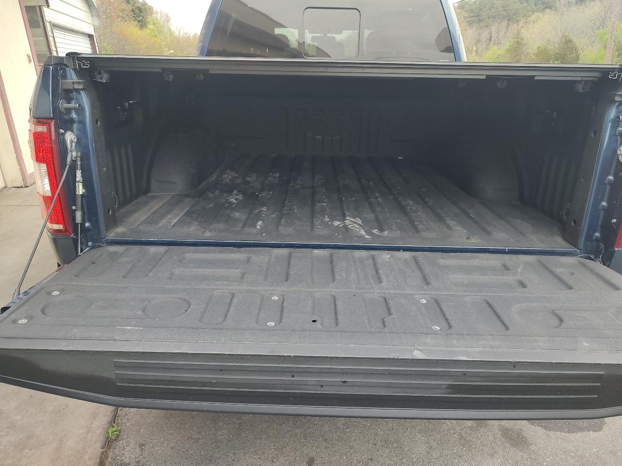 Ford F-150 XL SuperCrew 5.5-ft. Bed 4WD 2018