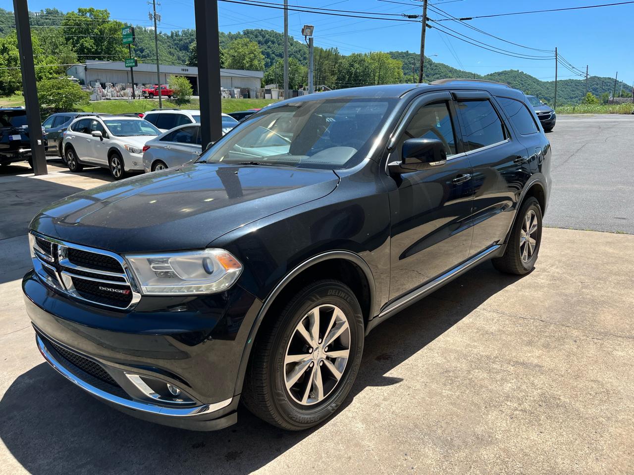 Dodge Durango Limited AWD 2016