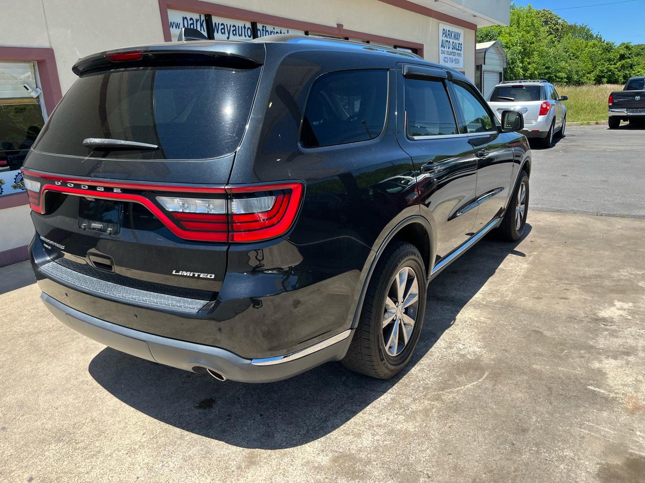 Dodge Durango Limited AWD 2016