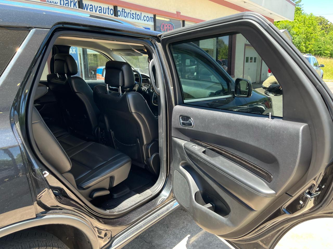 Dodge Durango Limited AWD 2016