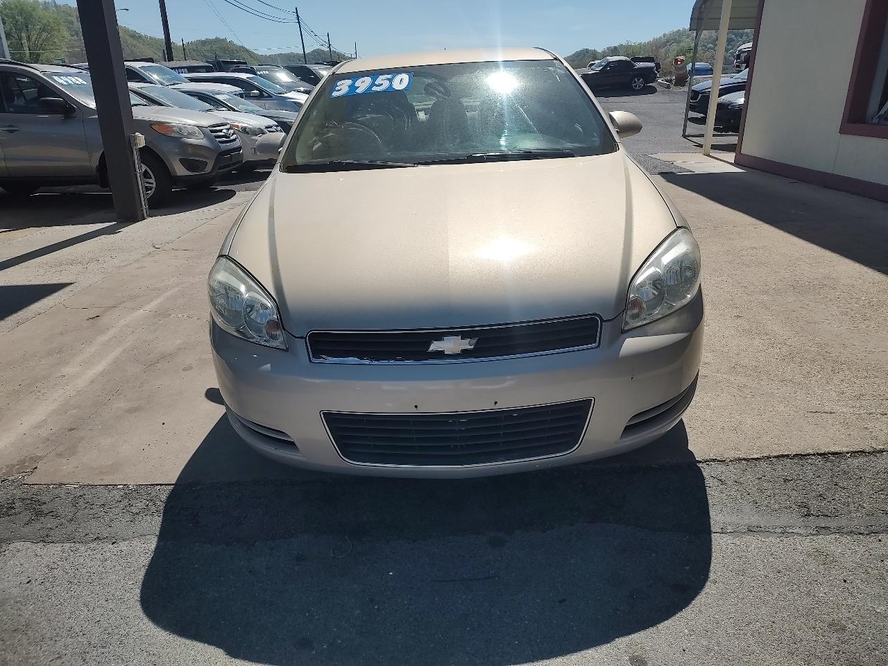 Chevrolet Impala LS 2010