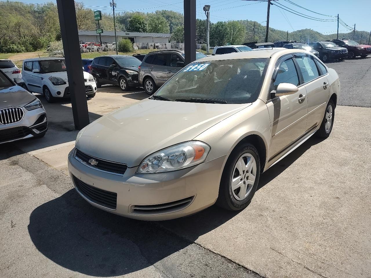 Chevrolet Impala LS 2010