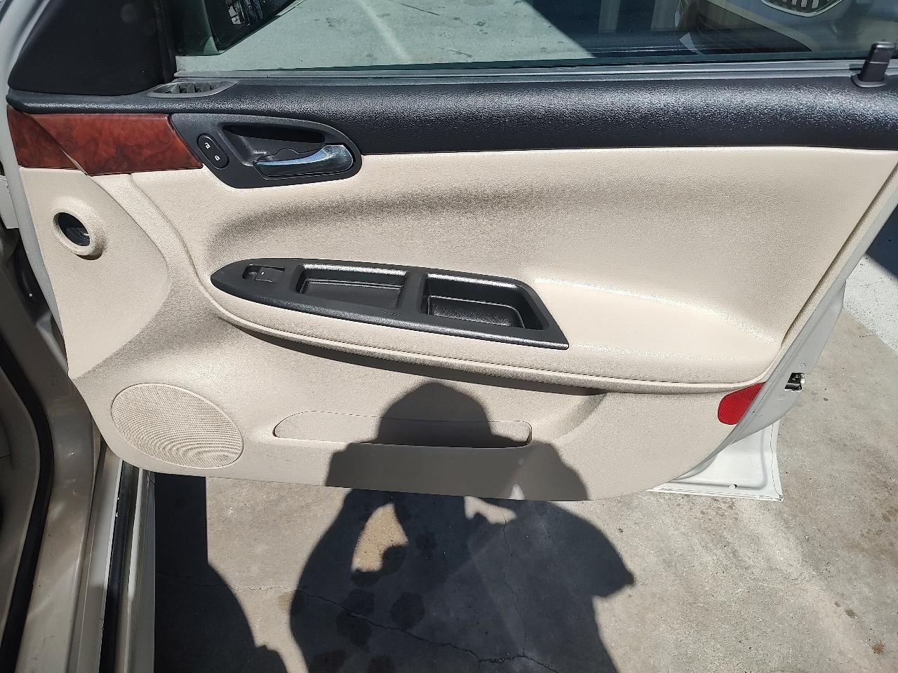 Chevrolet Impala LS 2010