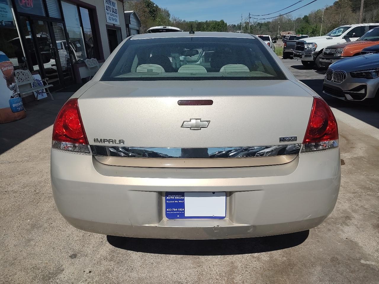 Chevrolet Impala LS 2010
