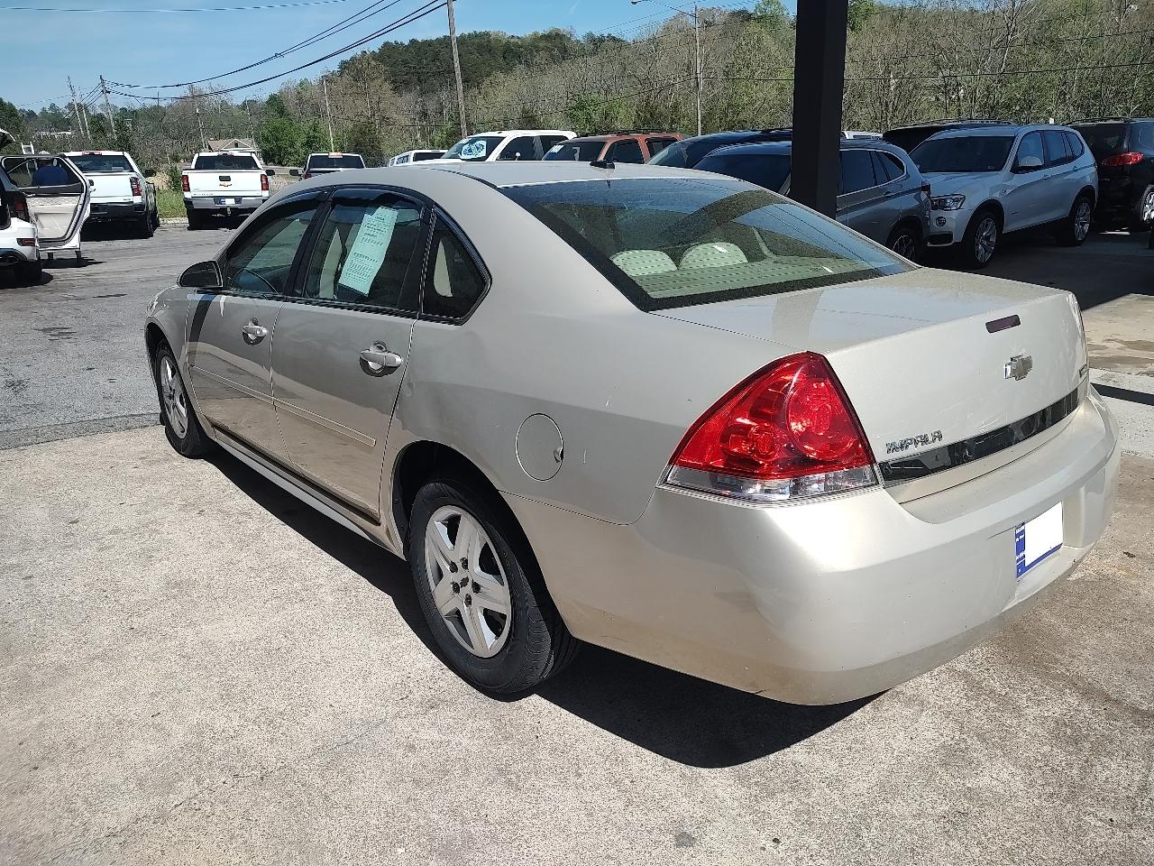 Chevrolet Impala LS 2010