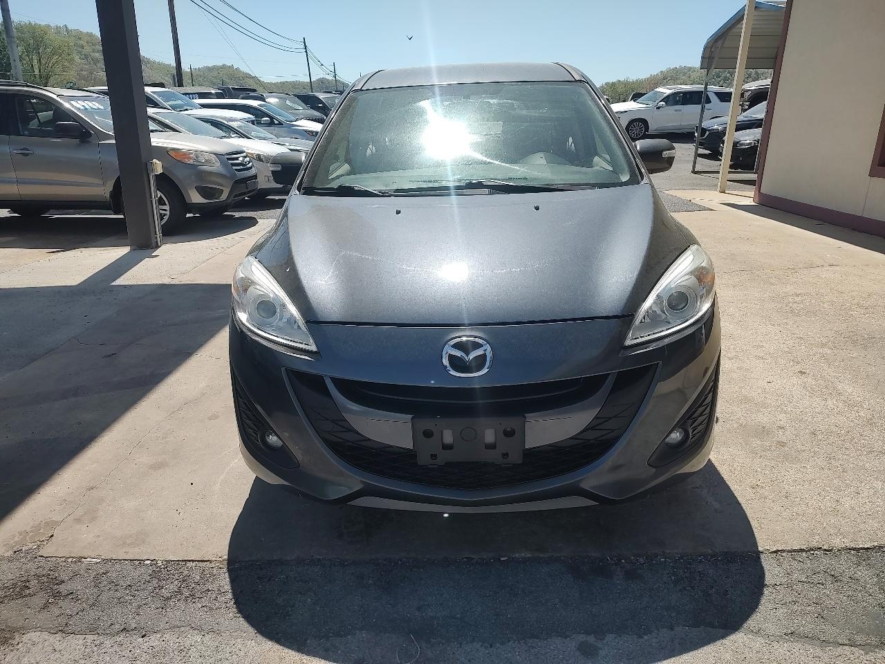 Mazda MAZDA5 Touring 2013