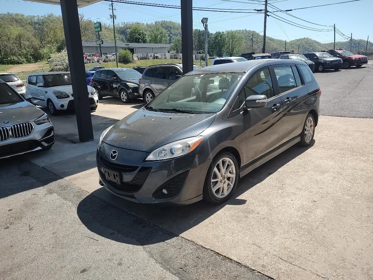 Mazda MAZDA5 Touring 2013