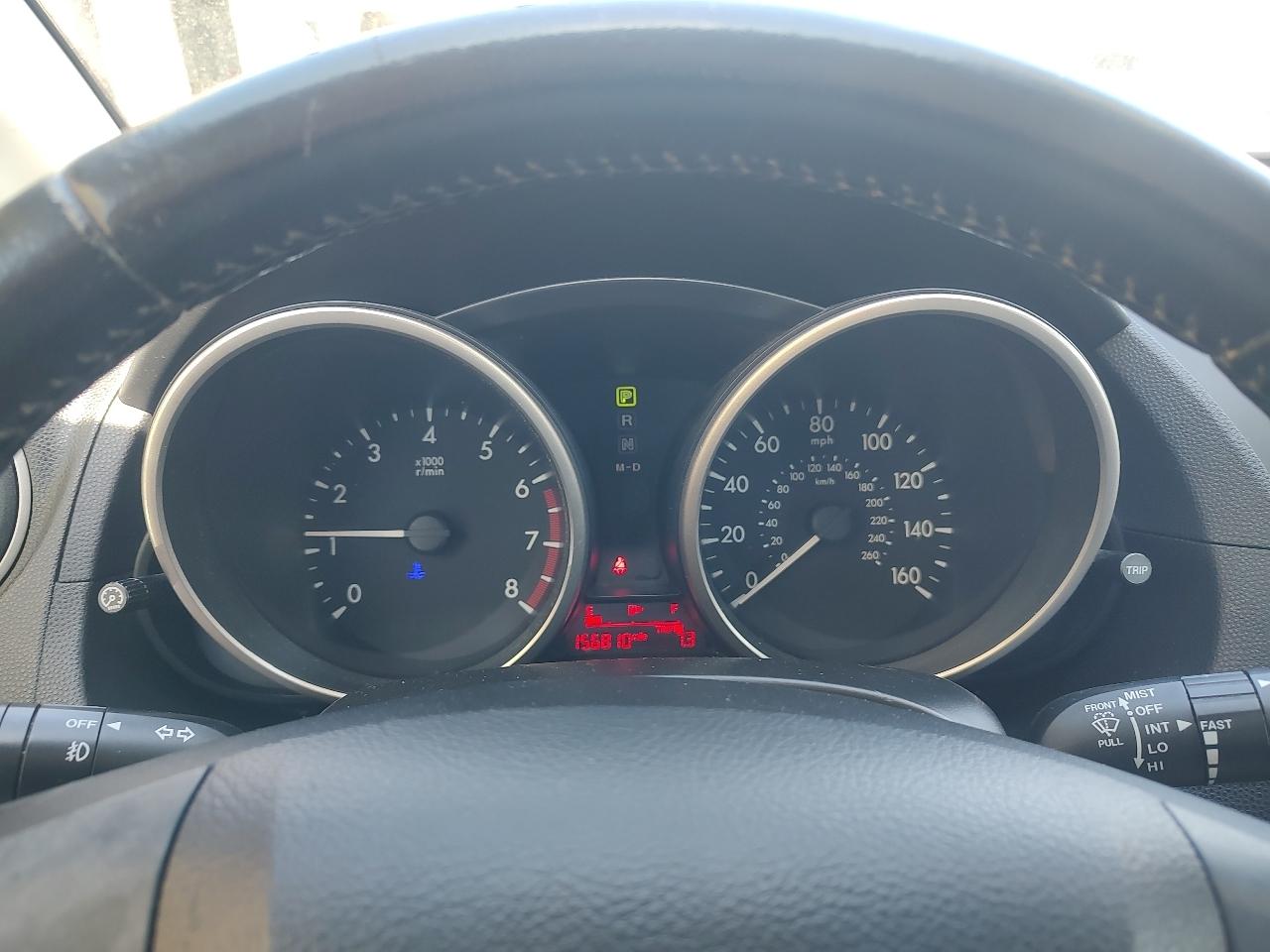 Mazda MAZDA5 Touring 2013