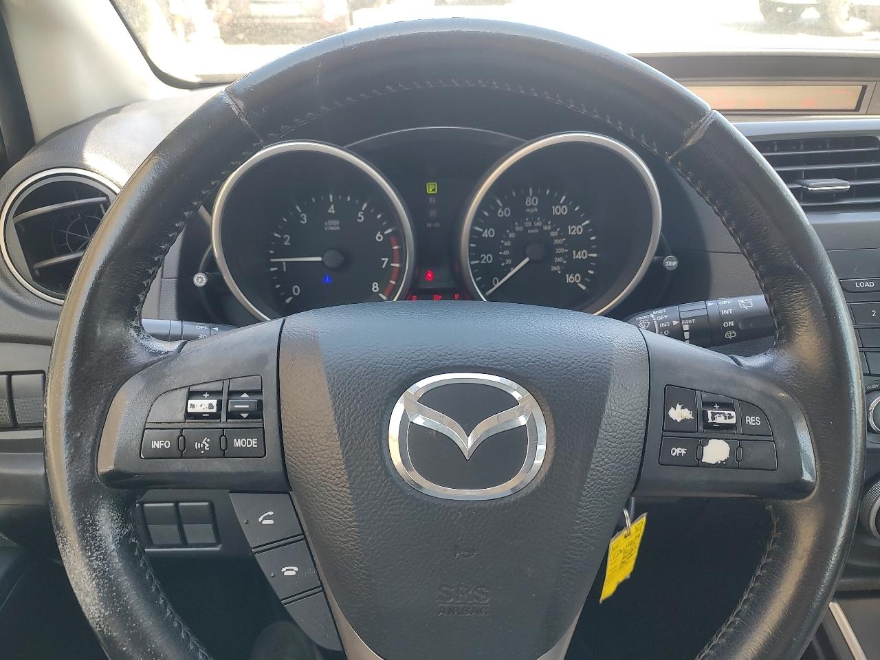 Mazda MAZDA5 Touring 2013
