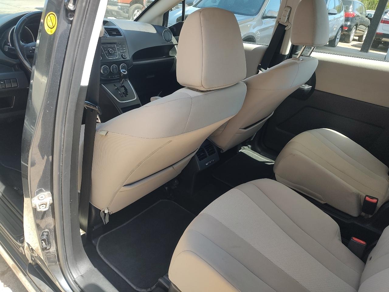 Mazda MAZDA5 Touring 2013