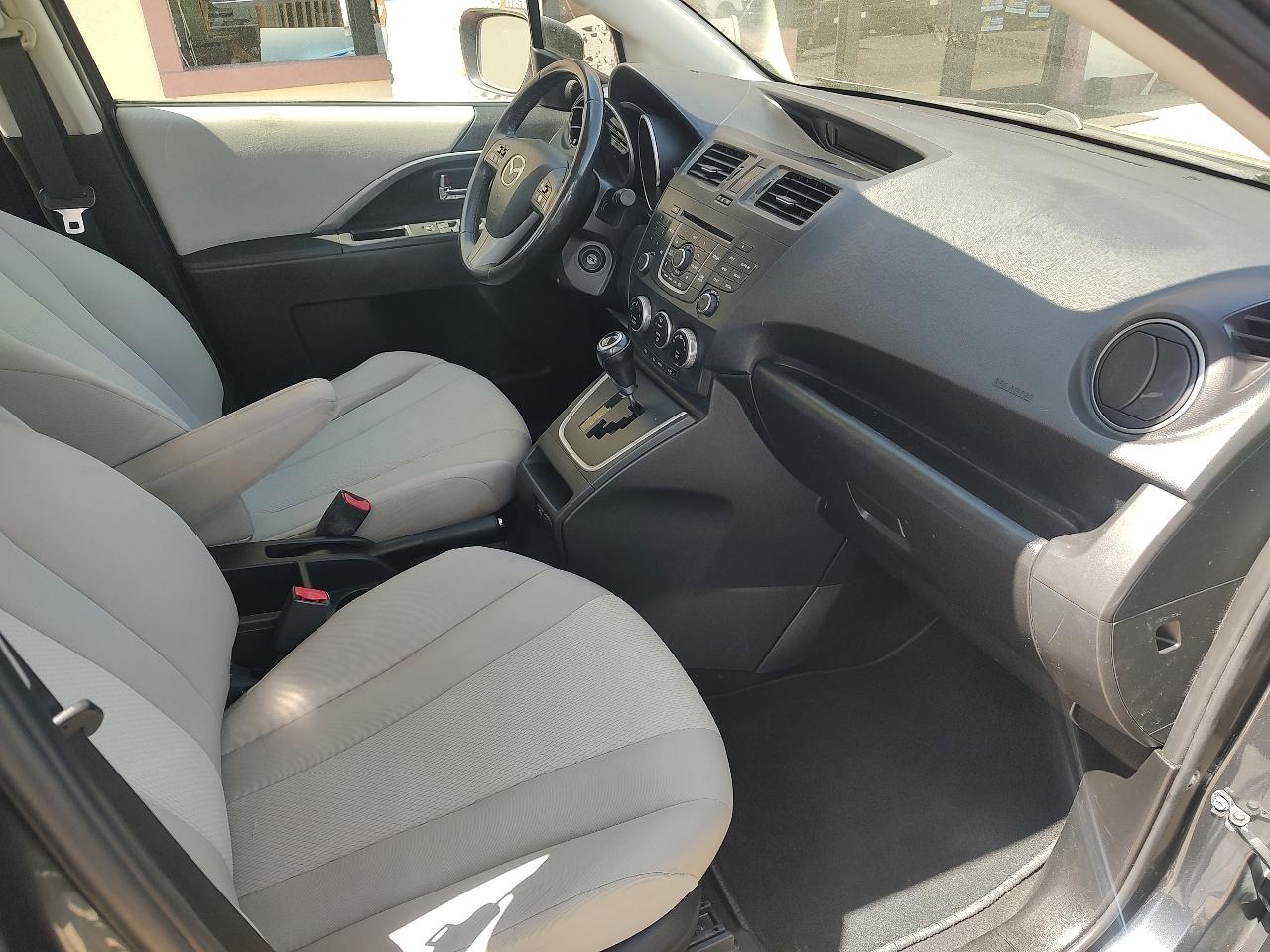 Mazda MAZDA5 Touring 2013